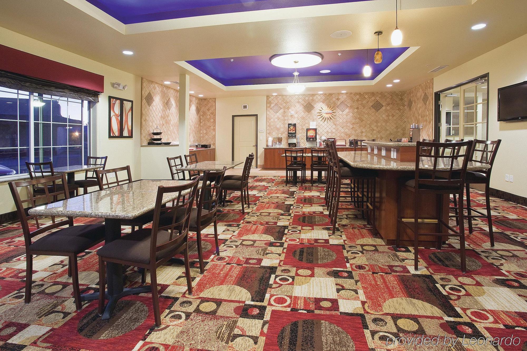 La Quinta By Wyndham Denver Gateway Park Restaurante foto